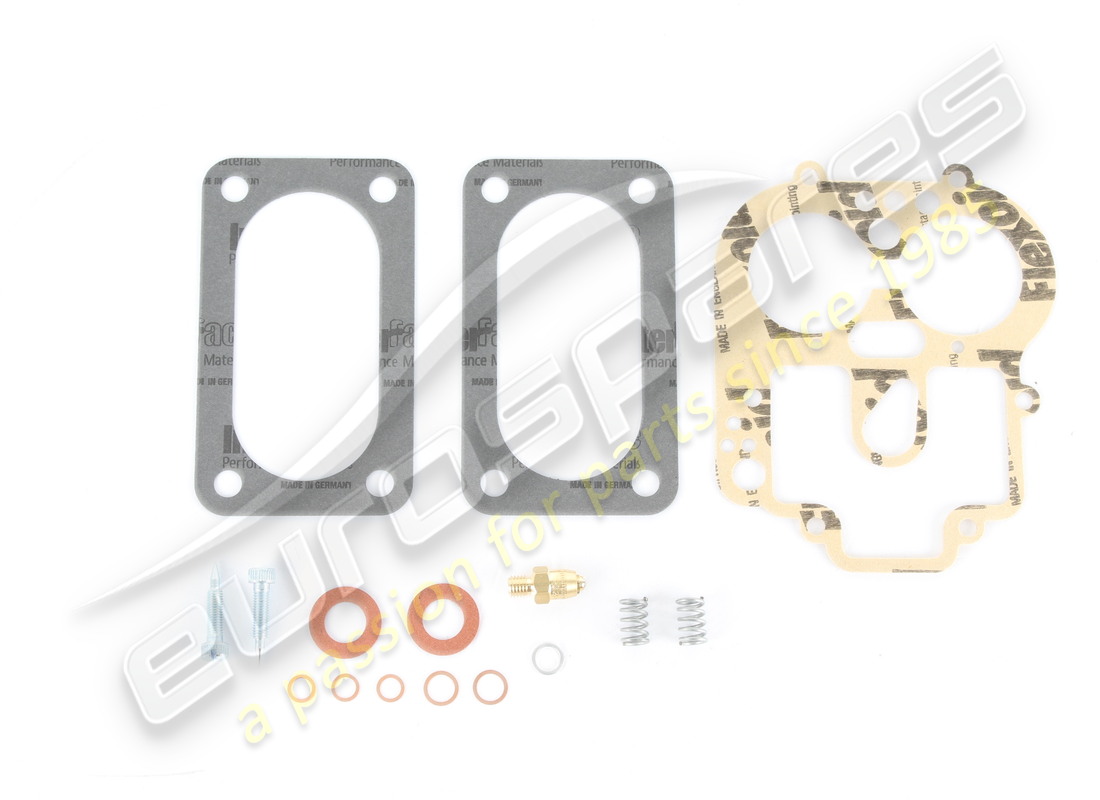 kit de réparation de carburateur eurospares 40 dcz / 40 dcl neuf (kit carburateur 6). numéro de pièce 18950002a (2)