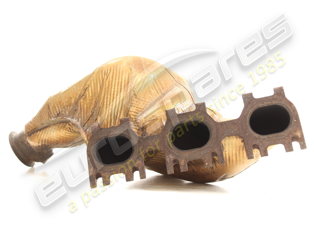 COLLECTEUR D'ÉCHAPPEMENT Lamborghini UTILISÉ. NUMÉRO DE PIÈCE 07M253172H (1)