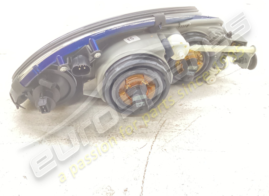 nouveau ferrari ensemble de lampe gauche lhd blu pozzi. numéro de pièce 65994991 (2)