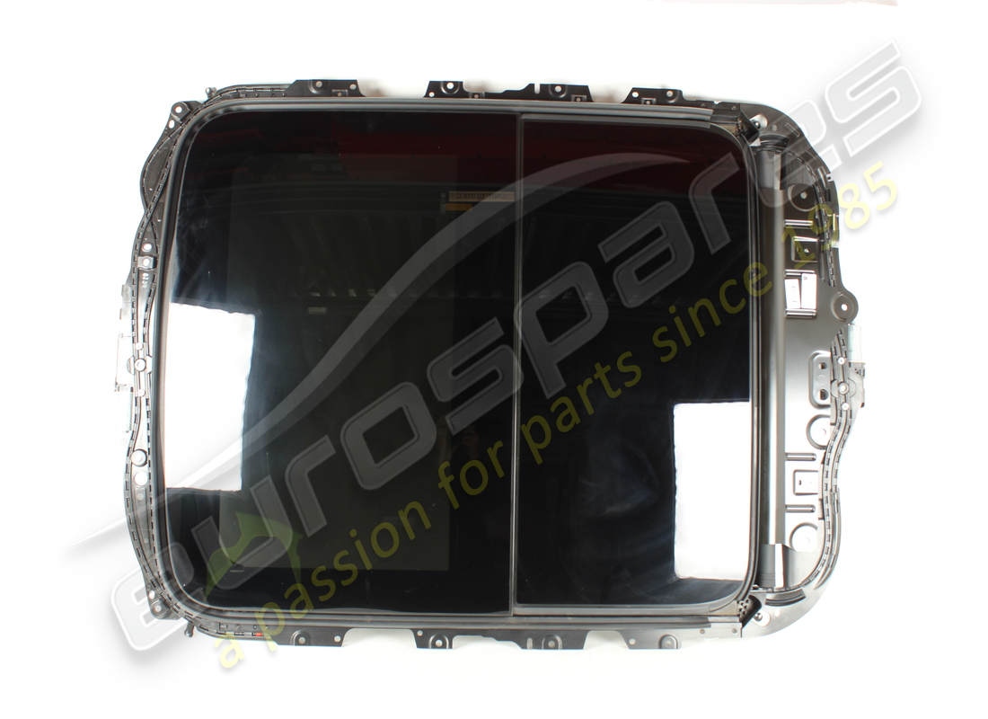 UTILISÉ Lamborghini UNITÉ FONCTIONNELLE GROSSDACH . NUMÉRO DE PIÈCE 4M8877041 (1)