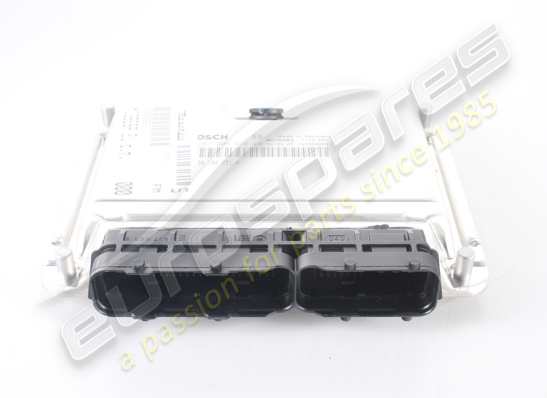 nouveau calculateur moteur maserati. numéro de pièce 198866 (2)