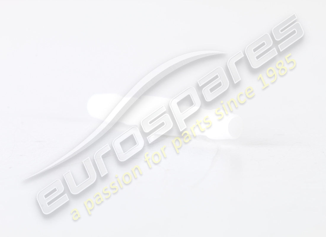 NOUVELLE PIÈCE DE RACCORDEMENT LAMBORGHINI. NUMÉRO DE PIÈCE 400131791 (2) nouvelle pièce de raccordement lamborghini. numéro de pièce 400131791 (2)