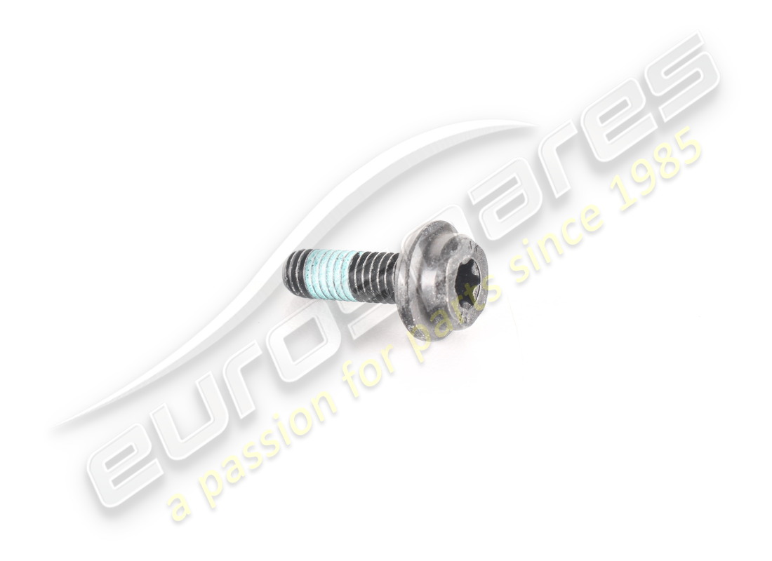 nouveau lamborghini boulon à tête creuse hexalobulaire. numéro de pièce n10558102 (1)