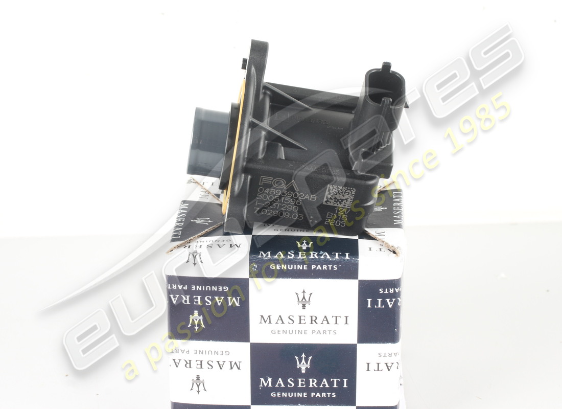 nouvelle soupape de décharge de turbocompresseurs maserati. numéro de pièce 673010358 (4)