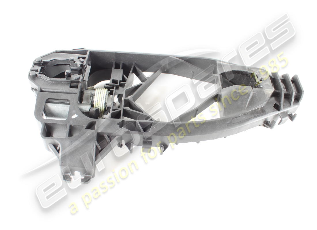 UTILISÉ Lamborghini SUPPORT DE MONTAGE. NUMÉRO DE PIÈCE 4M8837812A (1)