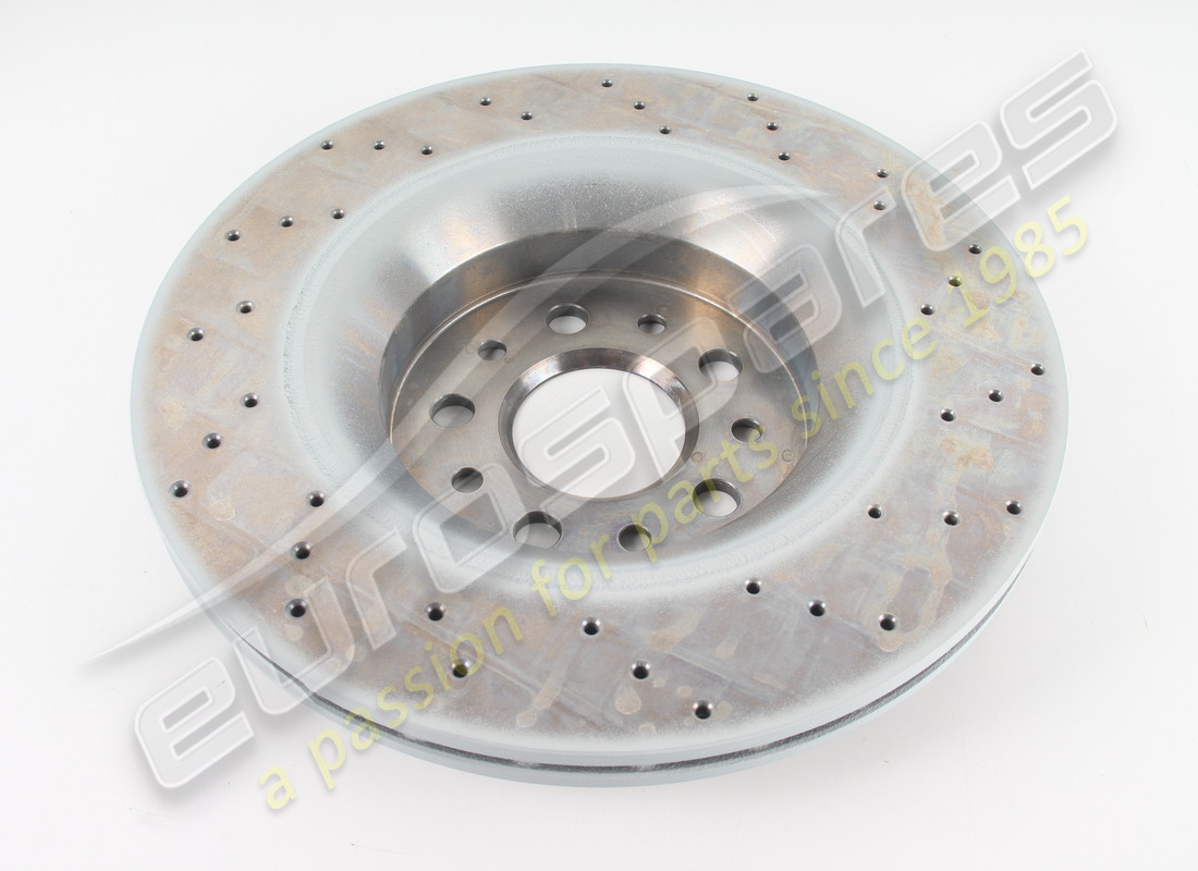 nouveau disque de frein arrière gauche maserati. numéro de pièce 670105706 (2)