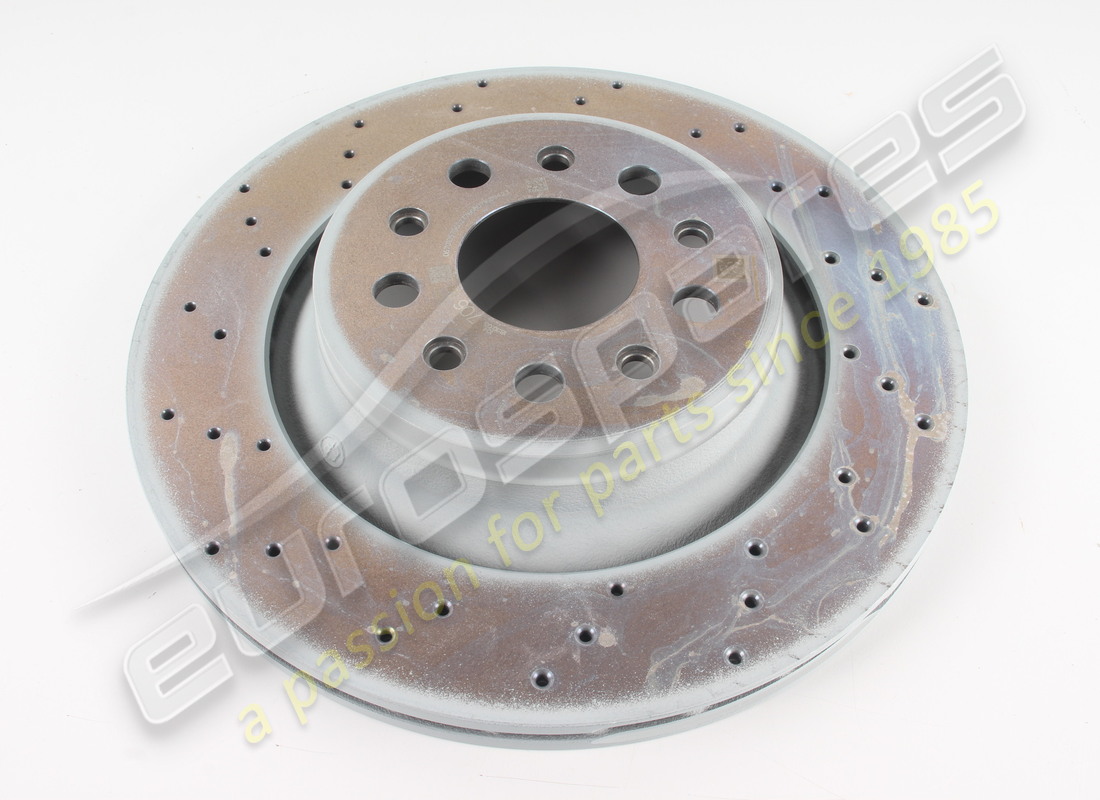 nouveau disque de frein arrière gauche maserati. numéro de pièce 670105706 (1)