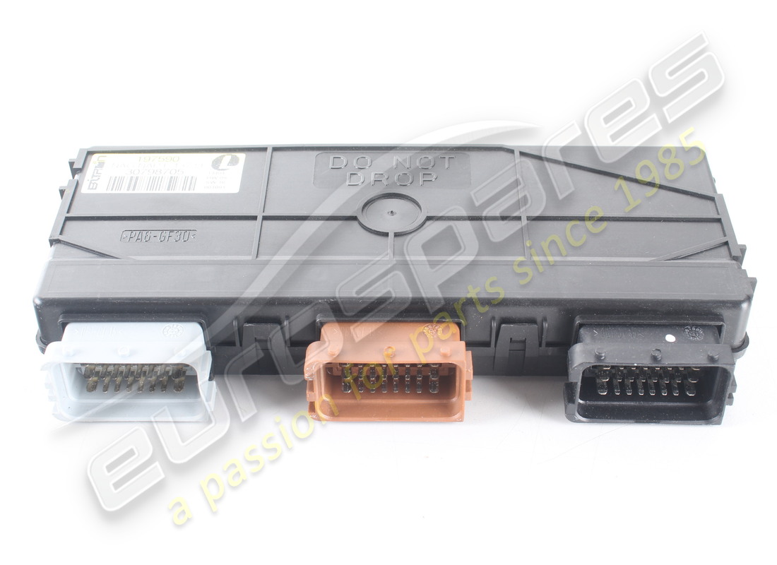 NOUVELLE STATION DE COMMANDE NAG/NAP Ferrari - COMPLÈTE. RÉFÉRENCE 221681 (1)