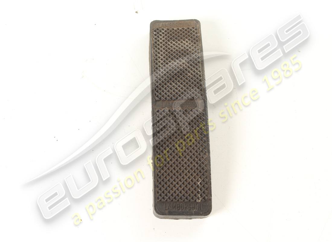 couvre-repose-pieds utilisé lamborghini. numéro de pièce 004201213 (3)
