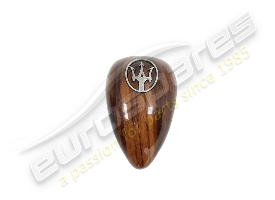 OCCASION Maserati VITESSES. POMMEAU DE LEVIER WA. NUMÉRO DE PIÈCE 80050290 (1)