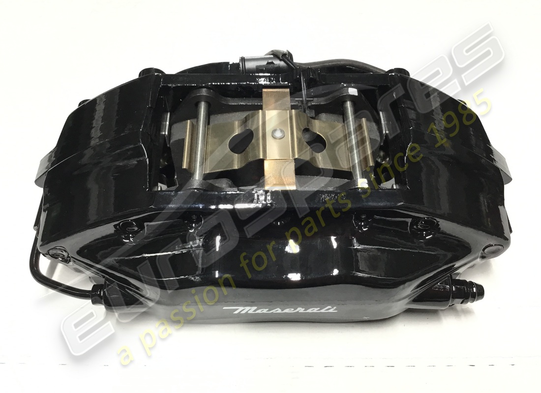 étriers de frein avant gauche neufs maserati. numéro de pièce 387200107 (2)