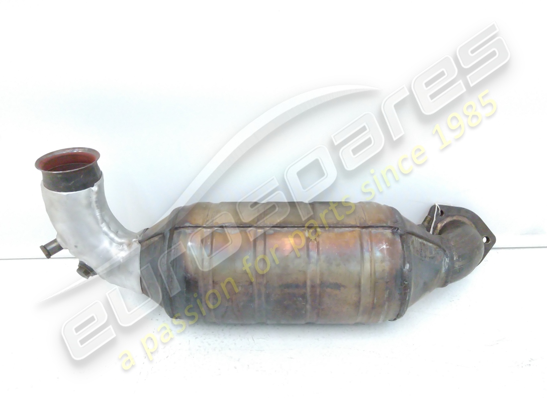 utilisé lamborghini ensemble de convertisseur catalytique isolé lh. numéro de pièce 0044003566 (3)