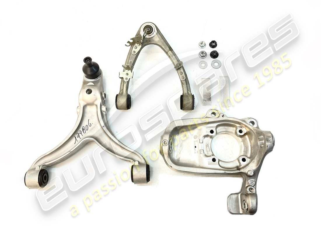 nouveau kit de suspension avant gauche maserati. numéro de pièce 900027727 (2)