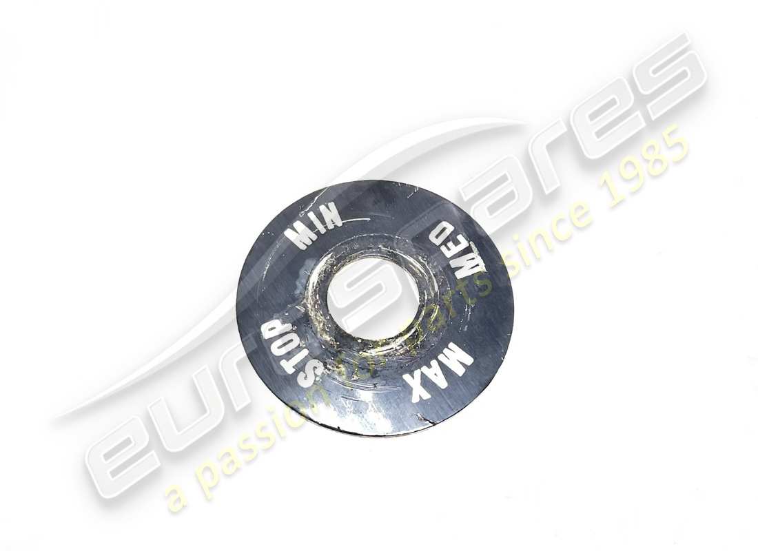 PANNEAU DE BOUTON D'INTERRUPTEUR DROIT Lamborghini UTILISÉ. NUMÉRO DE PIÈCE 004510721 (1)