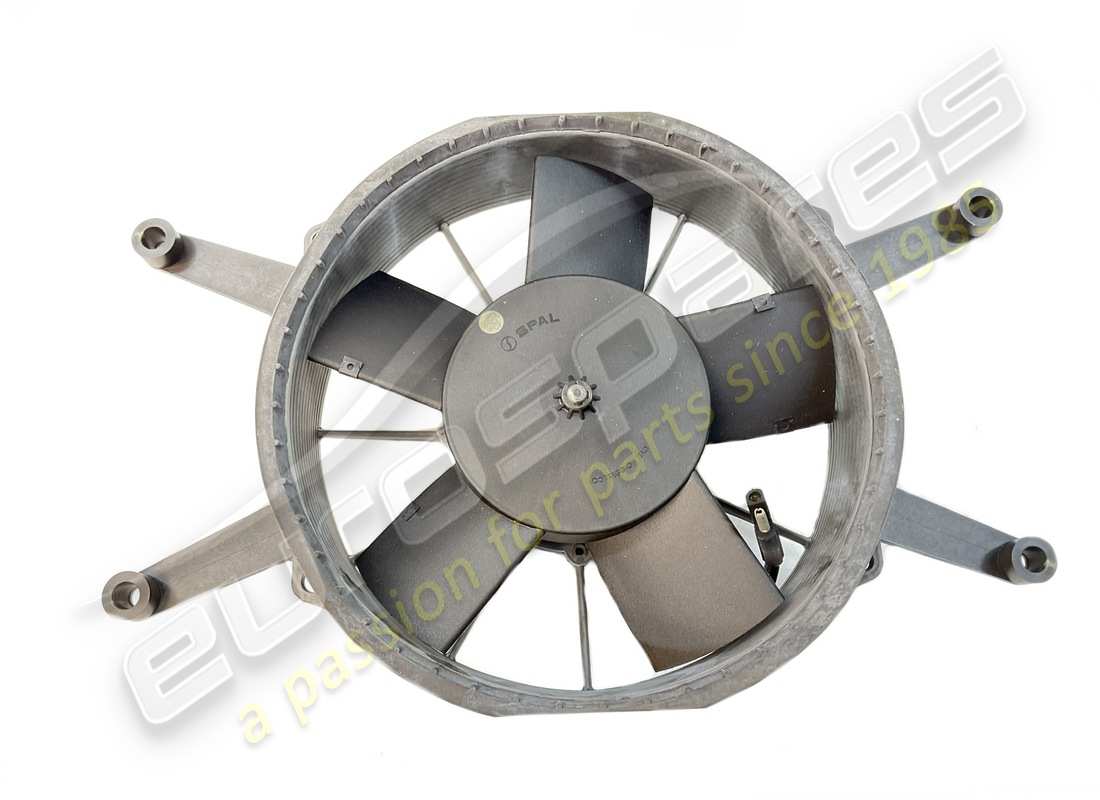 nouvel ensemble moteur de ventilateur de radiateur droit ferrari. numéro de pièce 140403 (1)