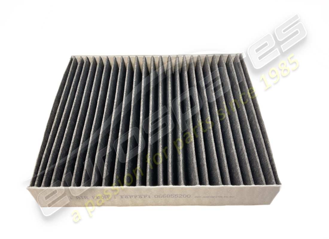 NOUVEAU FILTRE À POLLEN Maserati . NUMÉRO DE PIÈCE 66855200 (1)