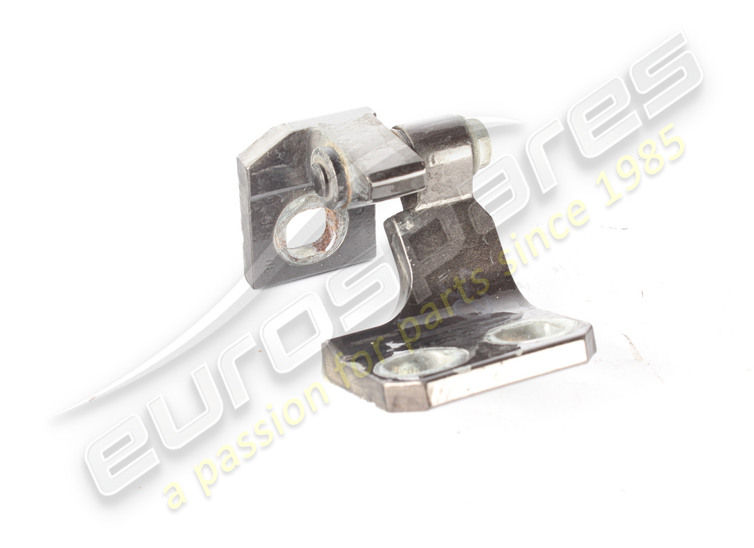 charnière supérieure de porte gauche d'occasion maserati. numéro de pièce 675000160 (2)