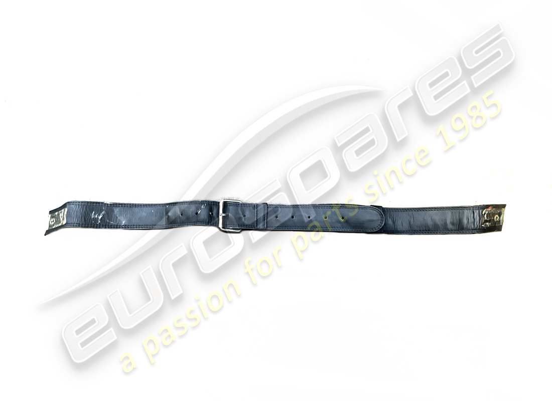 UTILISÉ Ferrari CEINTURE COMPLÈTE POUR LA FIXATION DES VALISES. NUMÉRO DE PIÈCE 660816.. (1)