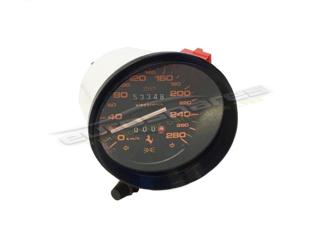 COMPTEUR DE VITESSE Ferrari KPH RECONDITIONNÉ. NUMÉRO DE PIÈCE 139224 (1)