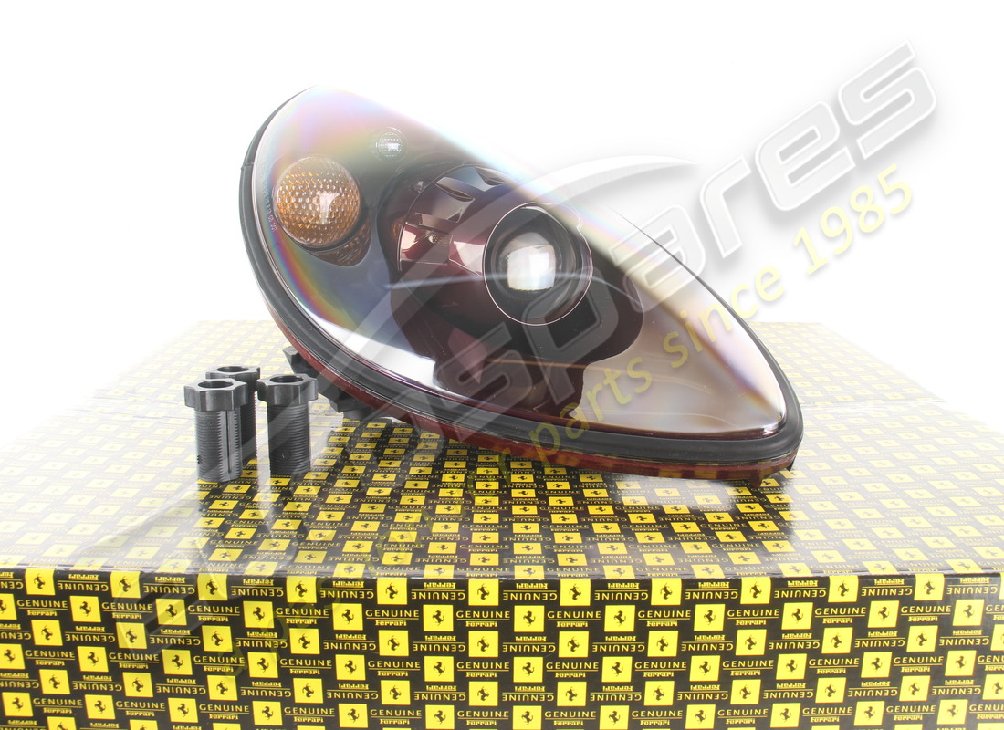 NOUVEAU FERRARI LUMIÈRE RH GS.RUBINO MI. NUMÉRO DE PIÈCE 72196889 (1) nouveau ferrari lumière rh gs.rubino mi. numéro de pièce 72196889 (1)