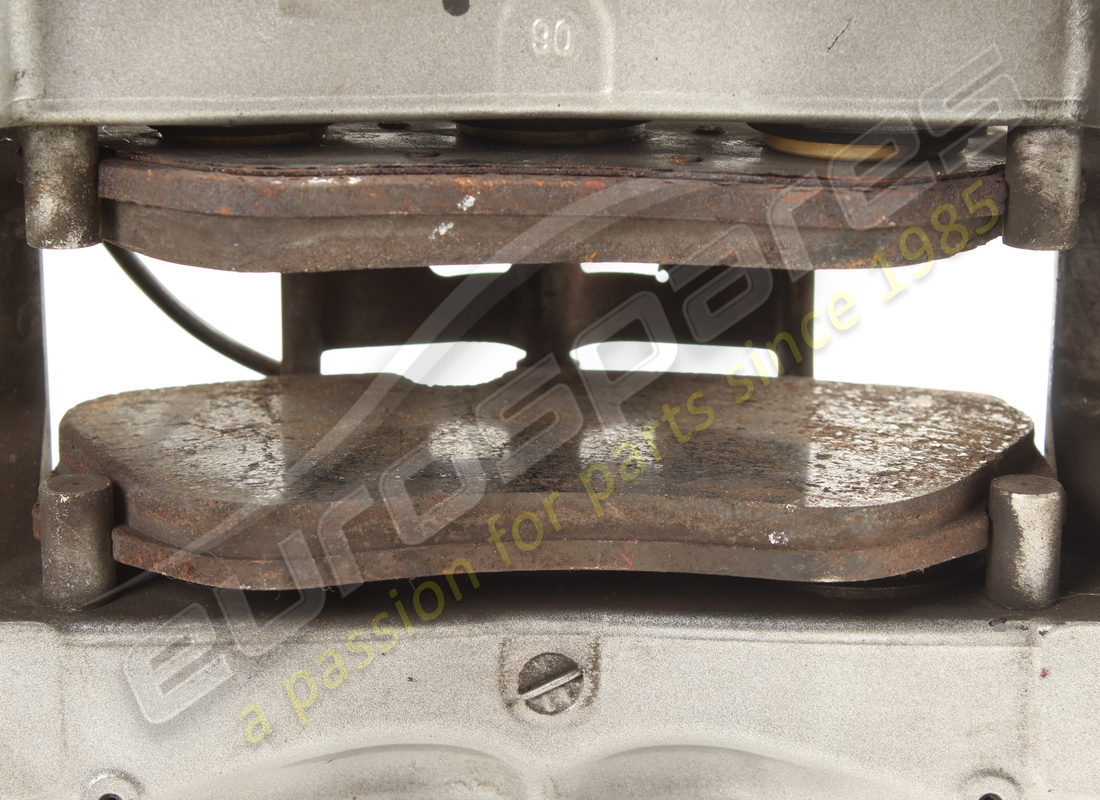 utilisé lamborghini étrier ccb avant my06-07 g. numéro de pièce 410615105l (3)
