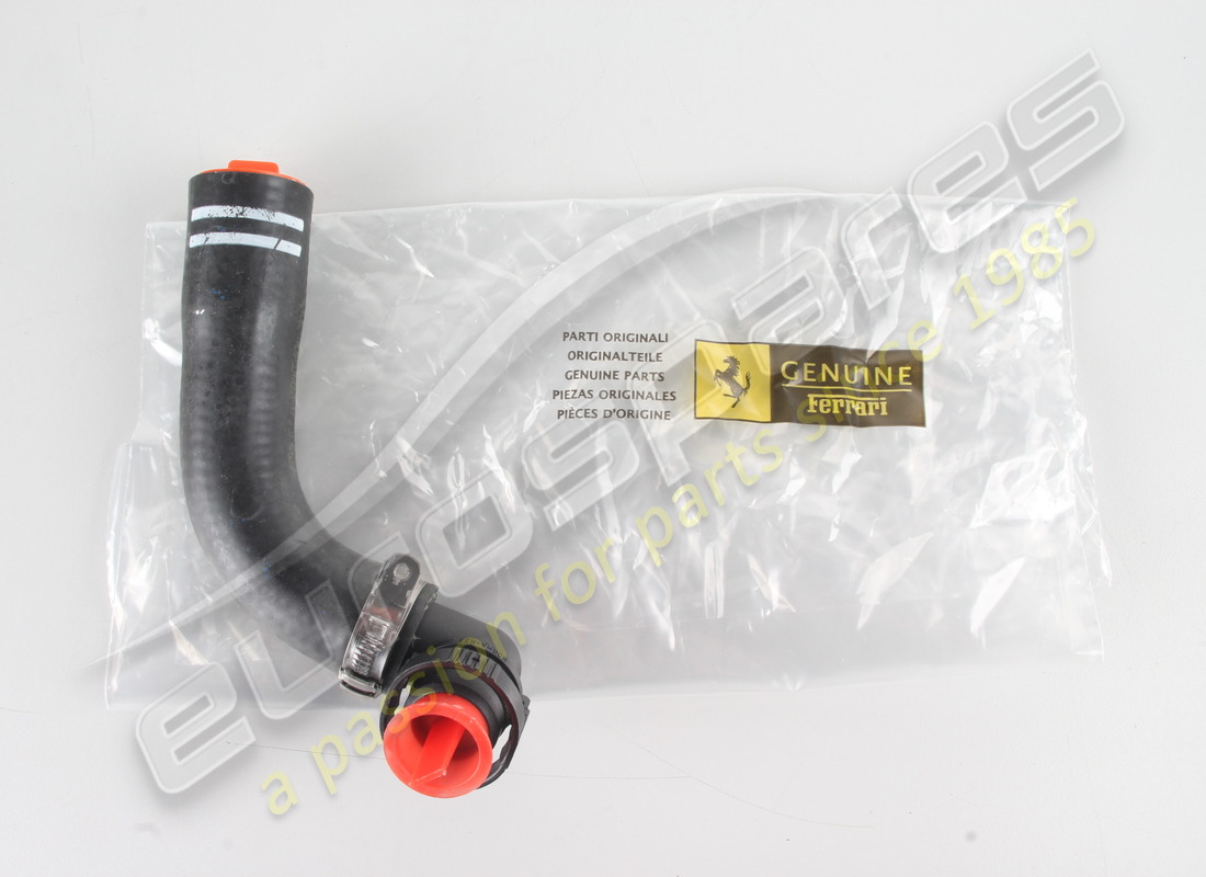 nouveau tuyau ferrari de la soupape de décharge à lh i. numéro de pièce 308171 (2)
