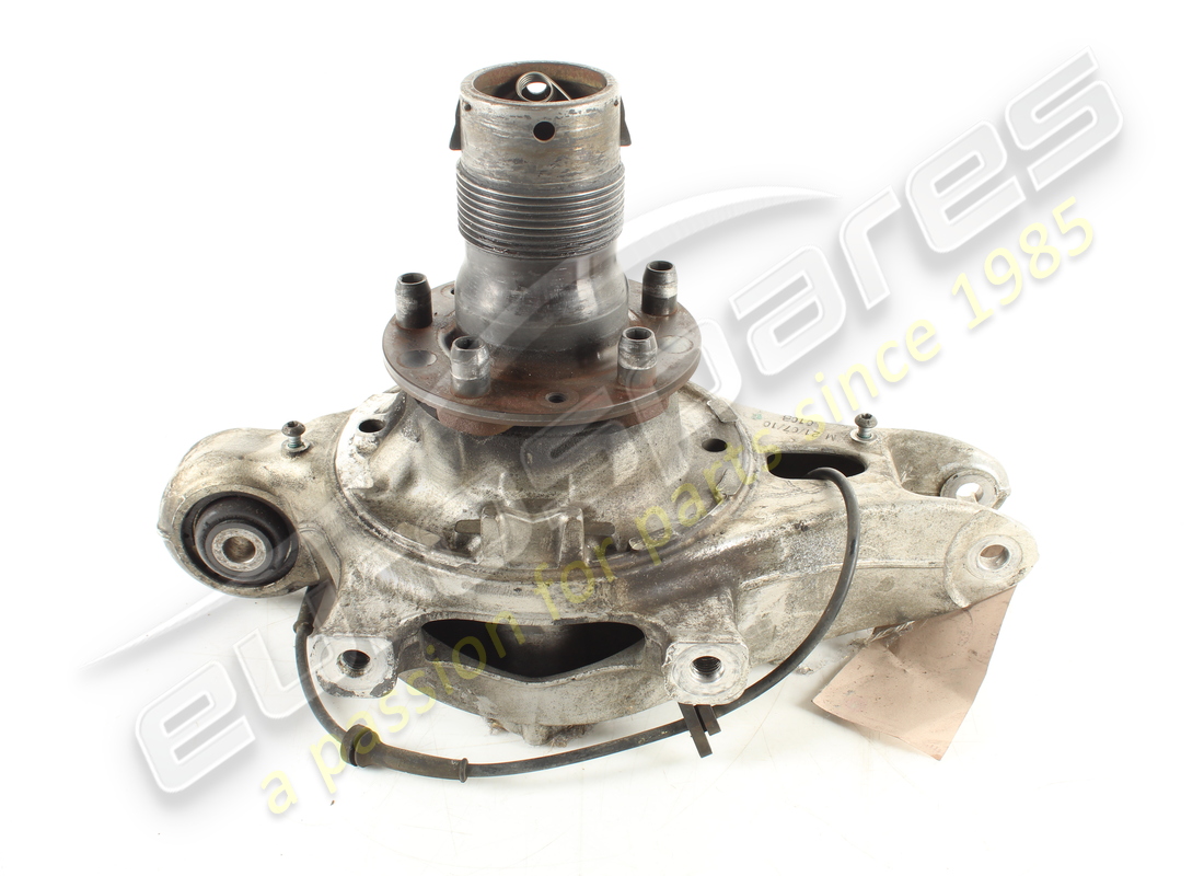 porte-moyeu droit d'occasion ferrari. numéro de pièce 266199 (2)