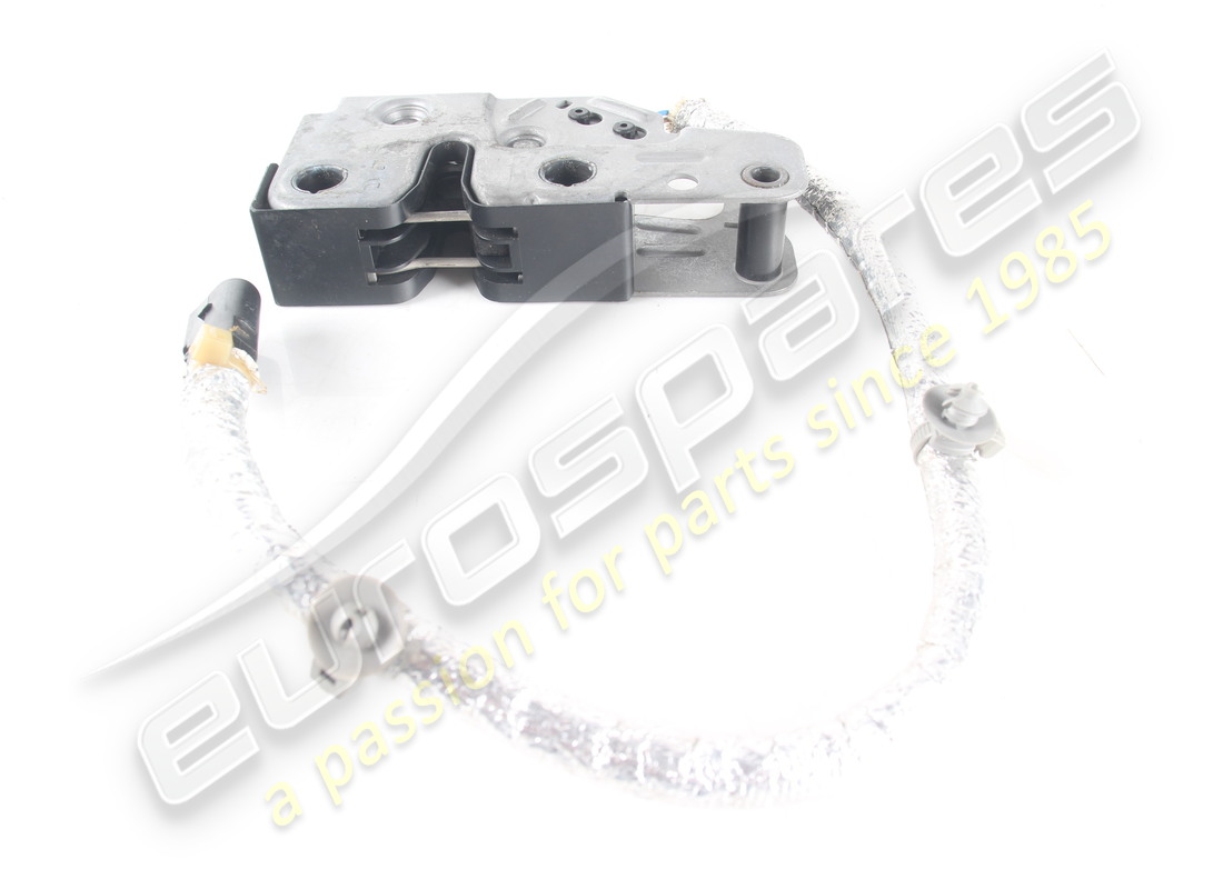 utilisé lamborghini loquet de capot. numéro de pièce 5m1823509d (3)