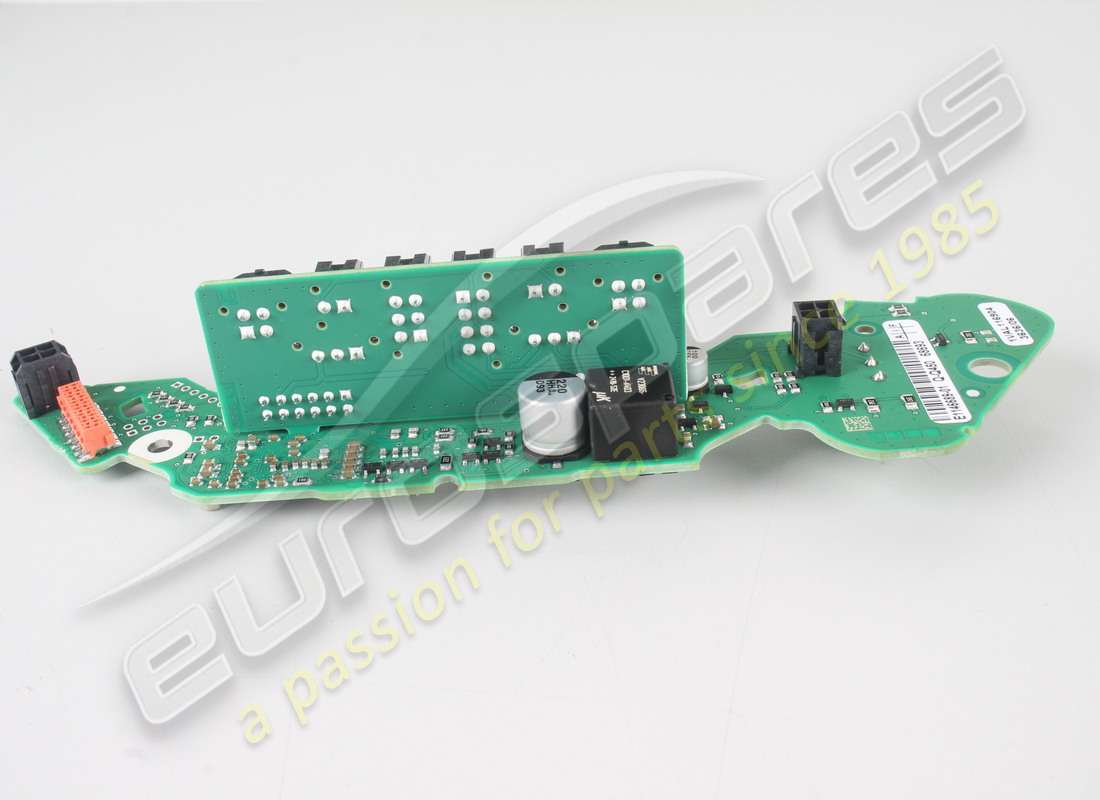 nouvelle carte électronique ferrari (à installer uniquement par le concessionnaire principal). numéro de pièce 255426 (4)