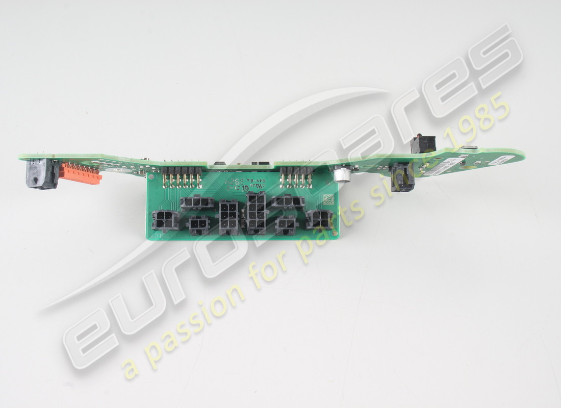 nouvelle carte électronique ferrari (à installer uniquement par le concessionnaire principal). numéro de pièce 255426 (3)