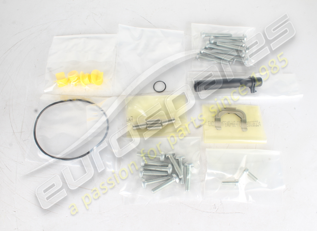 kit de plaque de commande d'embrayage neuf ferrari f142. numéro de pièce 70004181 (3)