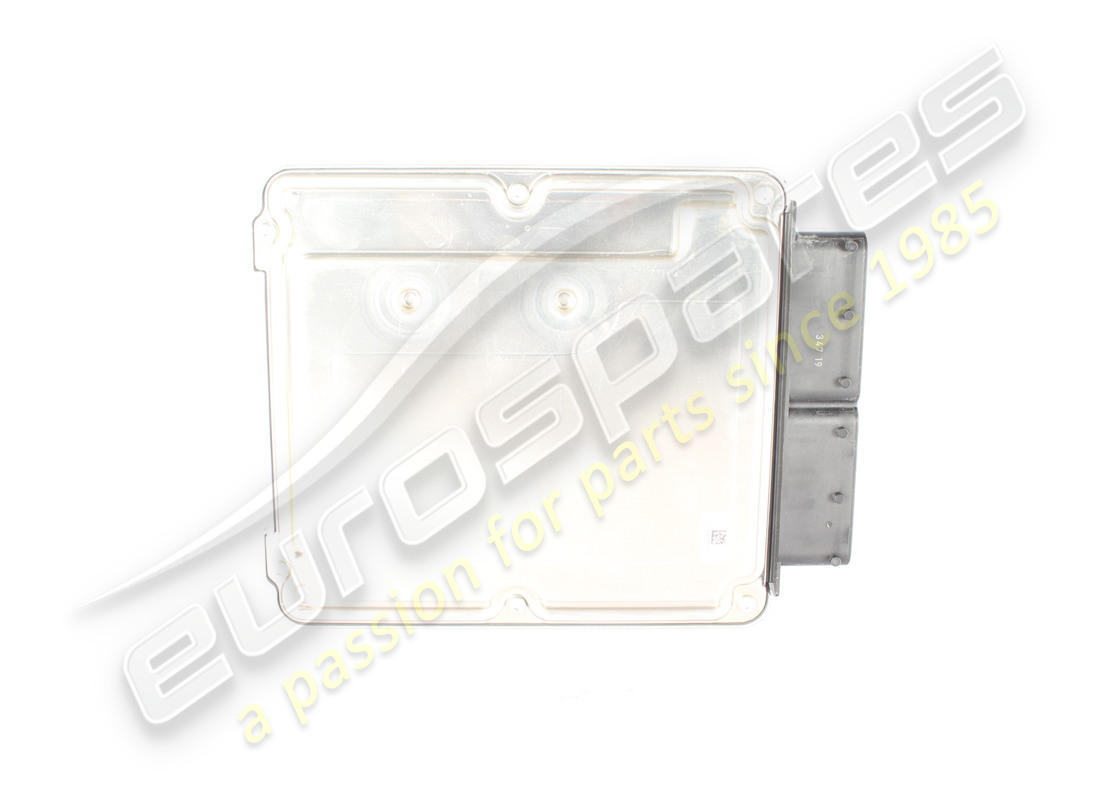 utilisé lamborghini diag-adr de commande moteur : 001. numéro de pièce 4t0907552m (2)