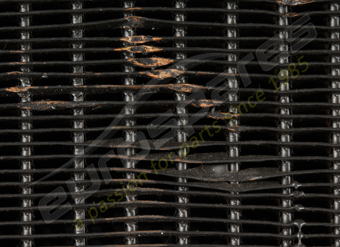 radiateur à eau ferrari utilisé. numéro de pièce 107497 (11)