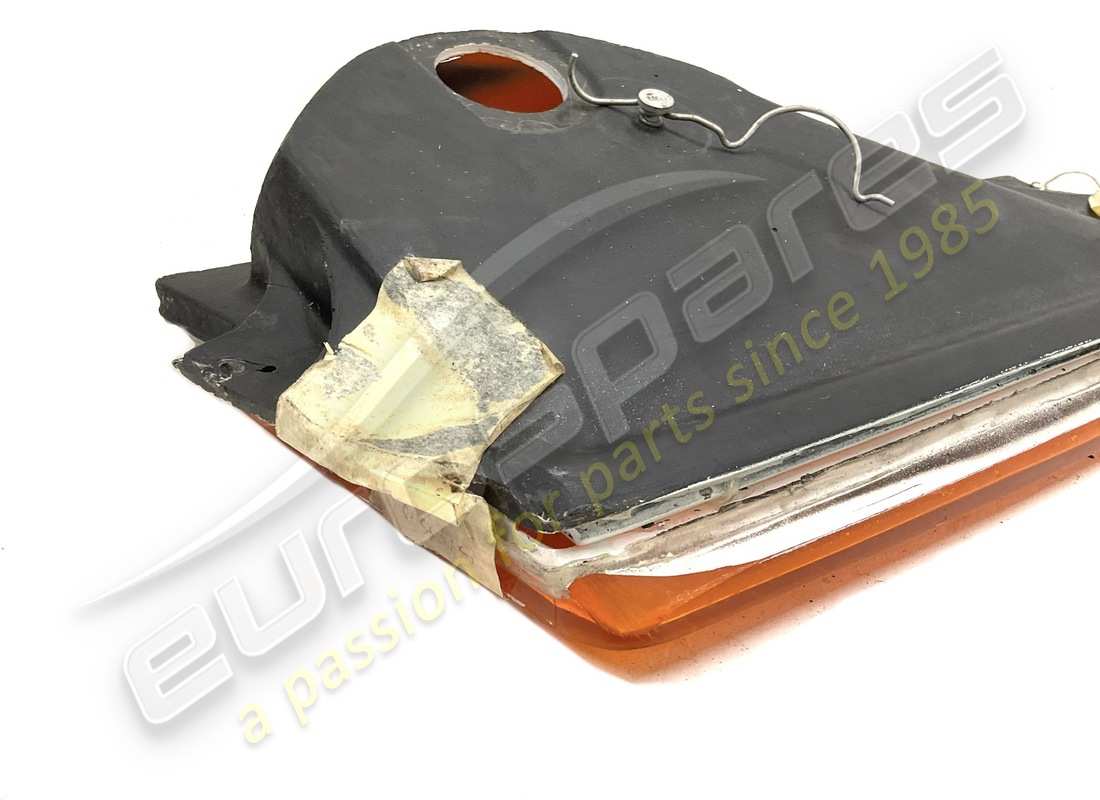 utilisé ferrari lampe indicateur avant gauche (lentille orange). numéro de pièce 50104207 (3)