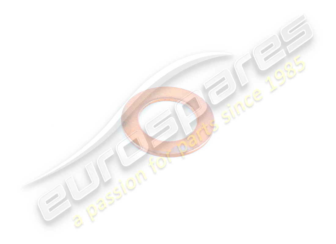 nouvelle rondelle en cuivre rondelle lamborghini 18.2x30 x1. numéro de pièce 008401804 (1)