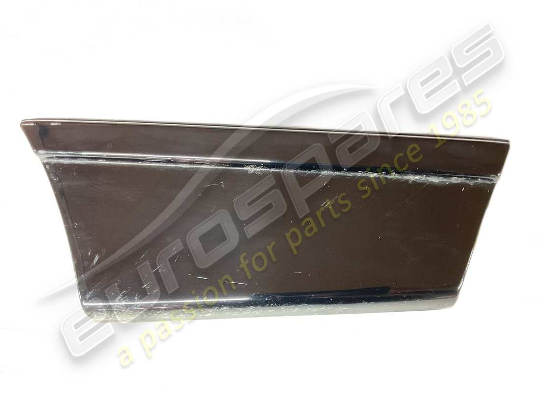 PARE-CHOCS ARRIÈRE GAUCHE D'OCCASION Ferrari. NUMÉRO DE PIÈCE 60574500 (1)