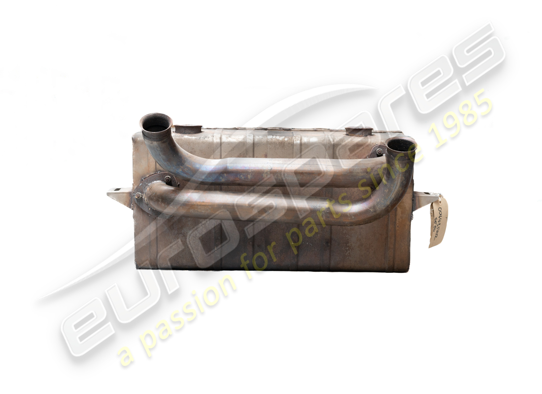 SILENCIEUX Lamborghini UTILISÉ (ASSEMBLAGE) . NUMÉRO DE PIÈCE 004435002 (1)