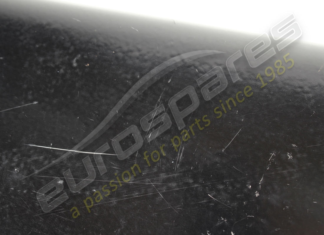 utilisé ferrari finition grainée spoiler. numéro de pièce 61290200 (4)