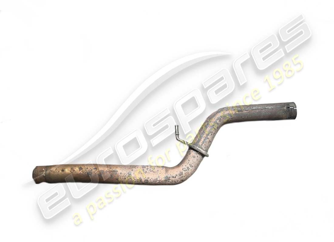 UTILISÉ Maserati EXTENSION D'ÉCHAPPEMENT GAUCHE. NUMÉRO DE PIÈCE 228584 (1)