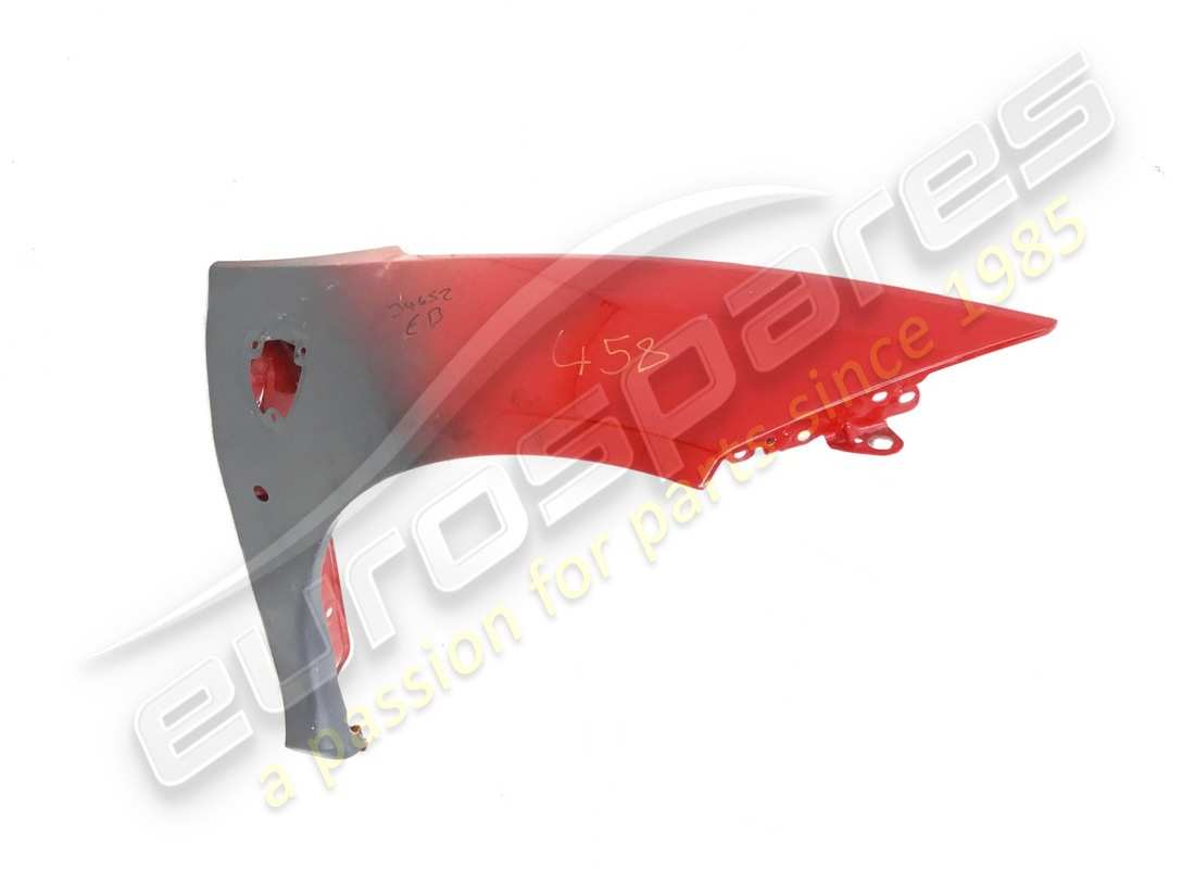 UTILISÉ Ferrari AILE AVANT DROIT. NUMÉRO DE PIÈCE 84082311 (1)