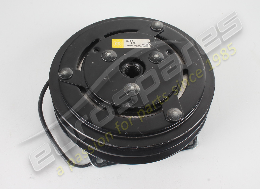 nouveau ferrari embrayage électromagnétique de climatisation. numéro de pièce 105148 (2)
