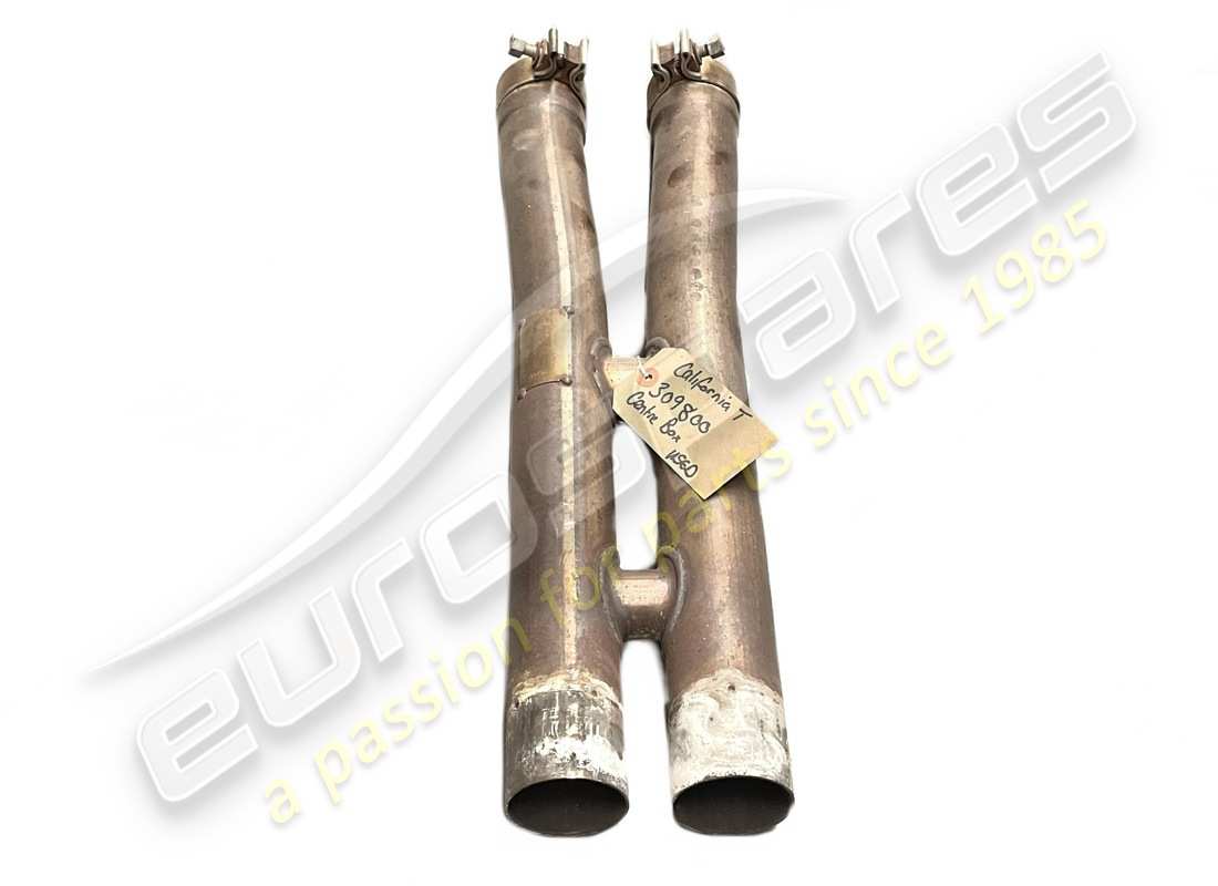 utilisé ferrari extension centrale. numéro de pièce 309800 (2)
