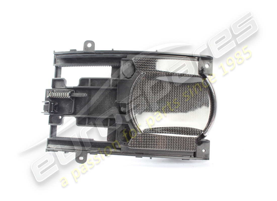 UTILISÉ Ferrari PORTE-GOBELET COMPLET. NUMÉRO DE PIÈCE 85845600 (1)