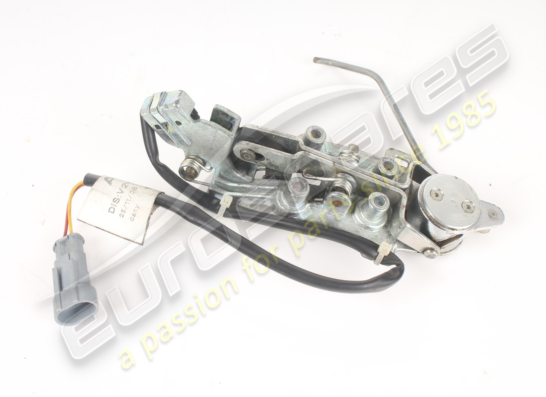 UTILISÉ Ferrari POIGNÉE EXTÉRIEURE DROITE. NUMÉRO DE PIÈCE 68127300 (1)