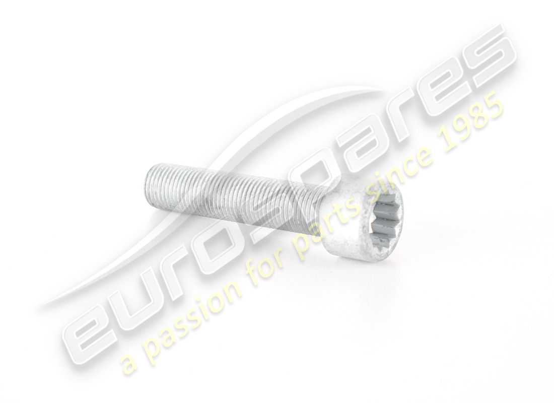 NOUVEAU Lamborghini TRIPLE SQUARE BOLTM10X1X45 . NUMÉRO DE PIÈCE N10759901 (1)