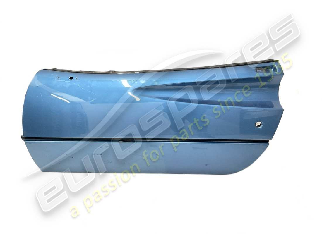 utilisé ferrari assemblage de porte gauche gts. numéro de pièce 61814300 (1)