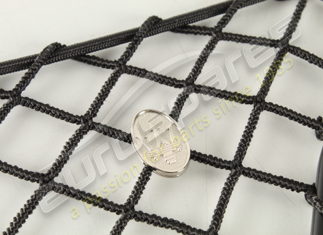 nouveau filet latéral de compartiment à bagages maserati. référence 940000297 (2)