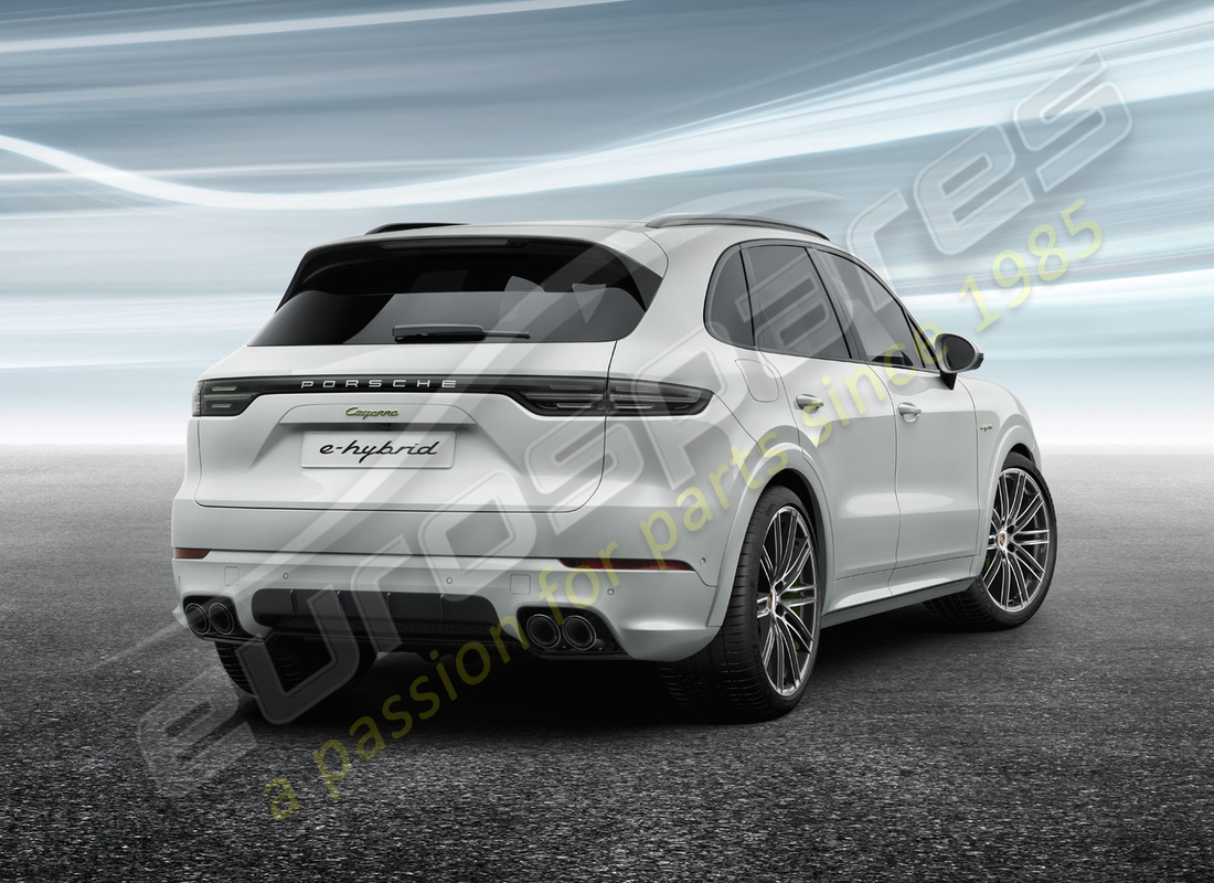 nouveau pack sportdesign porsche. numéro de pièce 9y0044850a (2)