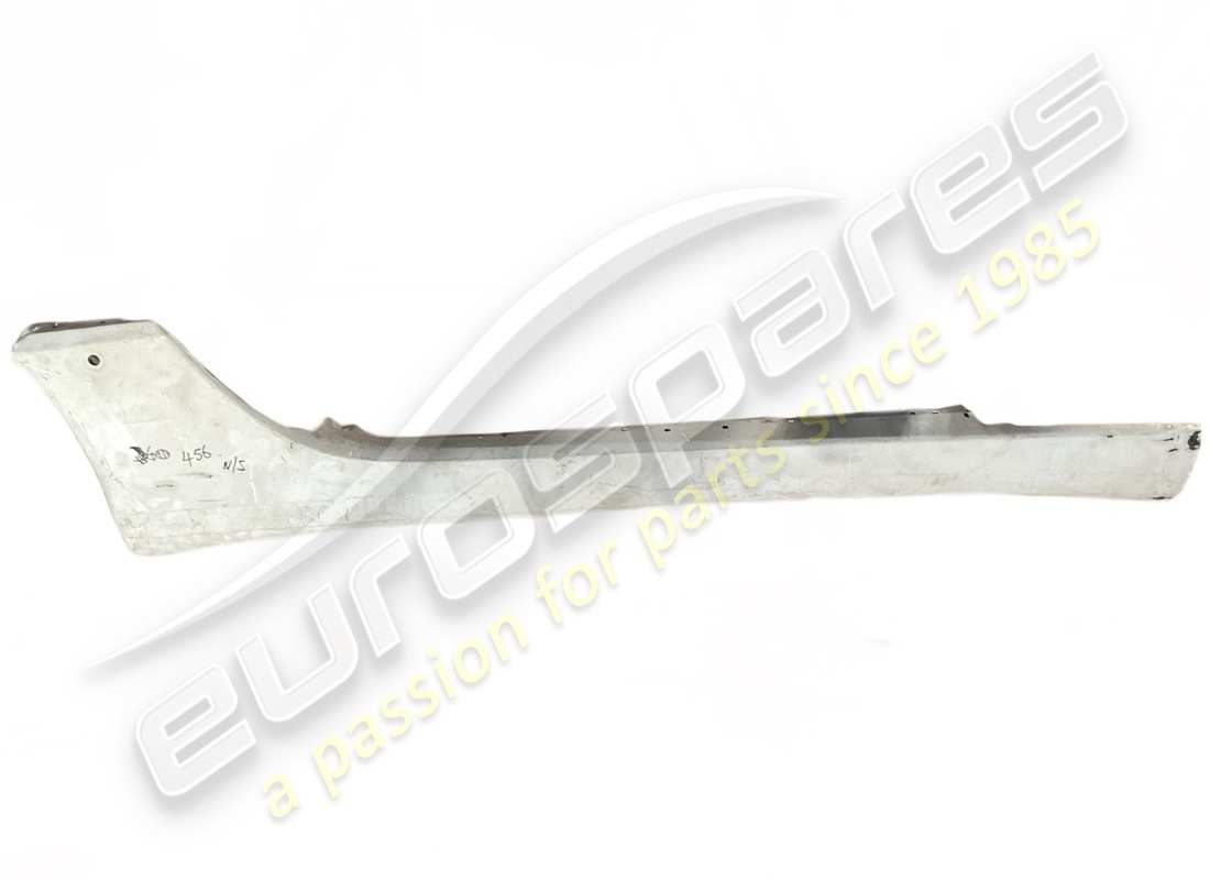 panneau de couvercle de seuil gauche ferrari utilisé. numéro de pièce 63145500 (2)
