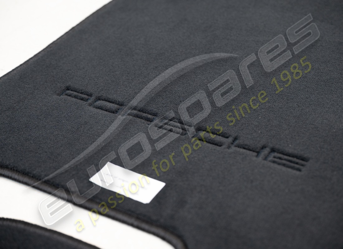 nouveau tapis de sol porsche 1 ensemble de moquette pour conduite à droite. référence 000043156225fv (2)